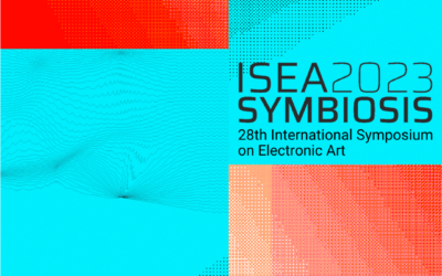 TRAS au symposium ISEA 2023
