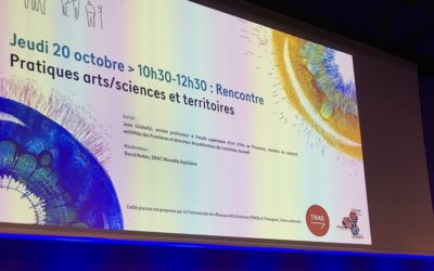 TRAS – Experimenta Grenoble 2022
