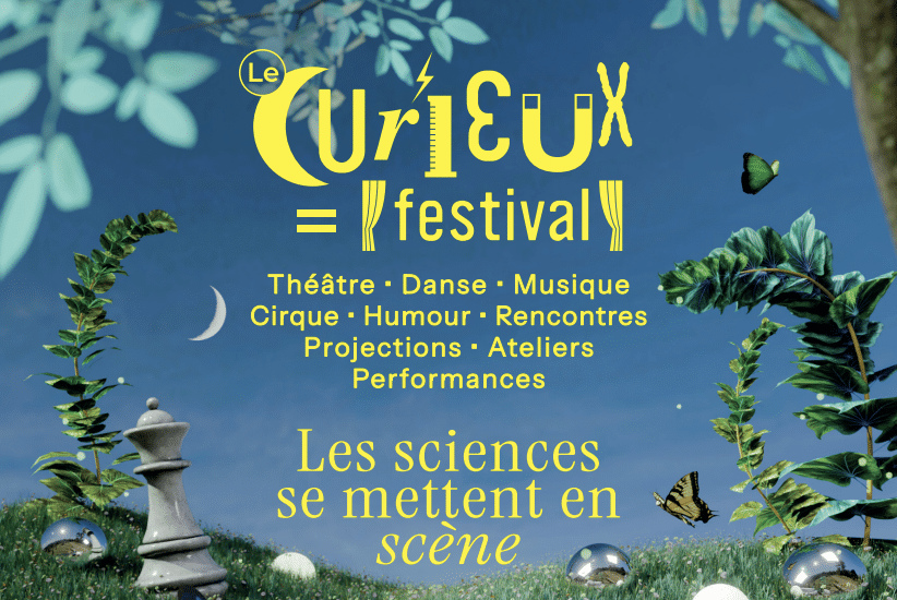 Rencontres Professionnelles Curieux Festival Strasbourg